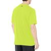 imageUnder Armour Mens Sportstyle Left Chest Short Sleeve TShirt324 Velocity  Black  Black
