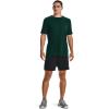 imageUnder Armour Mens Sportstyle Left Chest Short Sleeve TShirt330 Intensity   Black