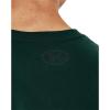imageUnder Armour Mens Sportstyle Left Chest Short Sleeve TShirt330 Intensity   Black
