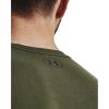 imageUnder Armour Mens Sportstyle Left Chest Short Sleeve TShirt392 Marine Od Green   Black