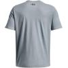 imageUnder Armour Mens Sportstyle Left Chest Short Sleeve TShirt465 Harbor Blue  Black  Black