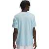 imageUnder Armour Mens Sportstyle Left Chest Short Sleeve TShirt494 Stream   White