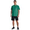 imageUnder Armour Mens Sportstyle Left Chest Short Sleeve TShirt509 Birdie Green  Black  Black