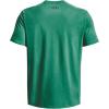 imageUnder Armour Mens Sportstyle Left Chest Short Sleeve TShirt509 Birdie Green  Black  Black