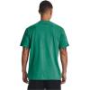 imageUnder Armour Mens Sportstyle Left Chest Short Sleeve TShirt509 Birdie Green  Black  Black