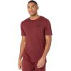 imageUnder Armour Mens Sportstyle Left Chest Short Sleeve TShirt691 Chestnut Red   Black