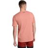 imageUnder Armour Mens Sportstyle Left Chest Short Sleeve TShirt696 Canyon Pink  