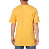 imageUnder Armour Mens Sportstyle Left Chest Short Sleeve TShirt773 Noble Gold   White