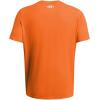 imageUnder Armour Mens Sportstyle Left Chest Short Sleeve TShirt810 Atomic   White