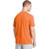 imageUnder Armour Mens Sportstyle Left Chest Short Sleeve TShirt810 Atomic   White