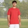 imageUnder Armour Mens Sportstyle Left Chest Short Sleeve TShirt814 Red Solstice   Red