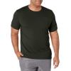 imageUnder Armour Mens Sportstyle Left Chest Short Sleeve TShirtArtillery Green