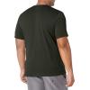 imageUnder Armour Mens Sportstyle Left Chest Short Sleeve TShirtArtillery Green
