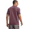 imageUnder Armour Mens Sportstyle Left Chest Short Sleeve TShirtAsh Plum 554Black
