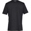 imageUnder Armour Mens Sportstyle Left Chest Short Sleeve TShirtBlack 001Black