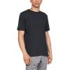 imageUnder Armour Mens Sportstyle Left Chest Short Sleeve TShirtBlack