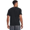 imageUnder Armour Mens Sportstyle Left Chest Short Sleeve TShirtBlack