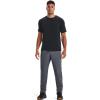 imageUnder Armour Mens Sportstyle Left Chest Short Sleeve TShirtBlack