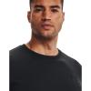 imageUnder Armour Mens Sportstyle Left Chest Short Sleeve TShirtBlack