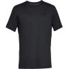 imageUnder Armour Mens Sportstyle Left Chest Short Sleeve TShirtBlack