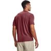 imageUnder Armour Mens Sportstyle Left Chest Short Sleeve TShirtBlur 652Black