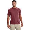 imageUnder Armour Mens Sportstyle Left Chest Short Sleeve TShirtBlur 652Black