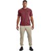 imageUnder Armour Mens Sportstyle Left Chest Short Sleeve TShirtBlur 652Black
