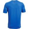 imageUnder Armour Mens Sportstyle Left Chest Short Sleeve TShirtBrilliant Blue 787Black