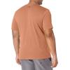 imageUnder Armour Mens Sportstyle Left Chest Short Sleeve TShirtCedar Brown