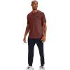 imageUnder Armour Mens Sportstyle Left Chest Short Sleeve TShirtCinna Red 688Black