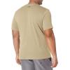 imageUnder Armour Mens Sportstyle Left Chest Short Sleeve TShirtCity Khaki