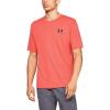 imageUnder Armour Mens Sportstyle Left Chest Short Sleeve TShirtCoho