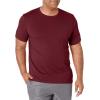 imageUnder Armour Mens Sportstyle Left Chest Short Sleeve TShirtCordova 615Black