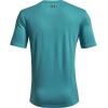 imageUnder Armour Mens Sportstyle Left Chest Short Sleeve TShirtCosmos 476Black