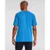 imageUnder Armour Mens Sportstyle Left Chest Short Sleeve TShirtElectric Blue 428Black