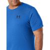 imageUnder Armour Mens Sportstyle Left Chest Short Sleeve TShirtElectric Blue 428Black