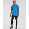 imageUnder Armour Mens Sportstyle Left Chest Short Sleeve TShirtElectric Blue 428Black