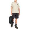 imageUnder Armour Mens Sportstyle Left Chest Short Sleeve TShirtKhaki Base 289Black