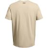 imageUnder Armour Mens Sportstyle Left Chest Short Sleeve TShirtKhaki Base 289Black