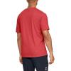 imageUnder Armour Mens Sportstyle Left Chest Short Sleeve TShirtMartian Red
