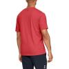 imageUnder Armour Mens Sportstyle Left Chest Short Sleeve TShirtMartian Red 646Martian Red