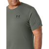 imageUnder Armour Mens Sportstyle Left Chest Short Sleeve TShirtMoss Green