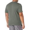 imageUnder Armour Mens Sportstyle Left Chest Short Sleeve TShirtMoss Green