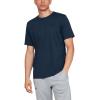 imageUnder Armour Mens Sportstyle Left Chest Short Sleeve TShirtNavy