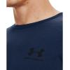 imageUnder Armour Mens Sportstyle Left Chest Short Sleeve TShirtNavy