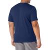imageUnder Armour Mens Sportstyle Left Chest Short Sleeve TShirtNavy
