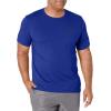 imageUnder Armour Mens Sportstyle Left Chest Short Sleeve TShirtRoyal Blue 402Black