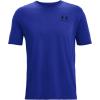 imageUnder Armour Mens Sportstyle Left Chest Short Sleeve TShirtRoyal Blue 402Black