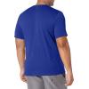 imageUnder Armour Mens Sportstyle Left Chest Short Sleeve TShirtRoyal Blue 402Black