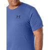 imageUnder Armour Mens Sportstyle Left Chest Short Sleeve TShirtRoyal Medium Heather